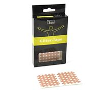 Teqler Cerotti a griglia, 4,4 cm x 5,2 cm, 4 mm