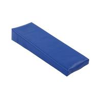 Teqler T-131807BL - Cuscino per iniezione, 45 cm, colore: Blu