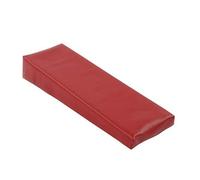 Teqler T-131807RT - Cuscino per iniezione, 45 cm, colore: Rosso