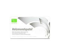 teqler T 425100 Abbassalingua in legno (confezione da 100 pezzi)