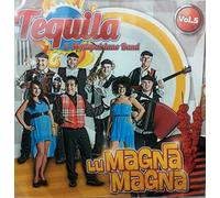 Tequila E Montepulciano Band - Viva L'Italia Vol.5