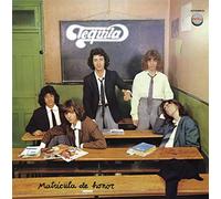 TEQUILA - MATRICULA DE HONOR