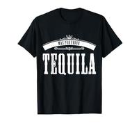 Tequila Mexicans Cinco De Mayo Tacos Fiesta Drinking Party Maglietta