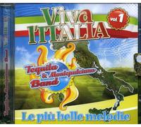 Tequila & Montepulciano Band - Viva L'Italia Vol.1