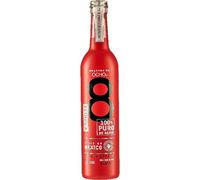 Tequila Ocho Blanco Red Edition Dias De Los Muertos Cerro Grande 2020 cl.50