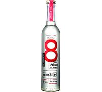 Tequila Ocho Tequila Ocho Reposado Single Estate El Vergel 100% Puro De Agave 40% Vol. 0,5L - 500 ml
