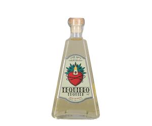 Tequila Reposado Tequiero