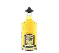Tequila Sierra Antiguo Anejo 100% Agave 70 cl