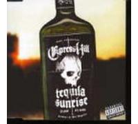 TEQUILA SUNRISE CD EUROPEAN COLUMBIA 1998