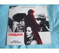 TER 1027 MARC WILKINSON Enigma OST LP Douglas Gamley