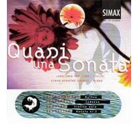 Ter Jung Lars-Erik/Smeby Quasi Una Sonata (Smebye) (CD) Album