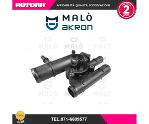 TER025 Termostato, Refrigerante (MARCA-MALO')