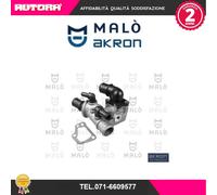 TER099 Termostato, Refrigerante adatto a Fiat Punto 1.7 TD (MARCA-MALO').