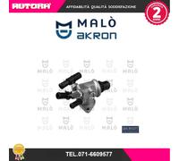 TER113 Termostato, Refrigerante adatto a Fiat Doblo (MARCA-MALO').