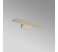 Tera 1214 applique di TopLight LED L.50 in due finiture