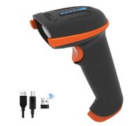 Tera 2D QR Lettore di Codici a Barre Senza Fili USB Cablato 1D 2D Wireless