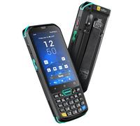 Tera Scanner codici a barre HS7 Terminale mobile Android 11 26 tasti IP67 4" 4+64GB 5100mAh QC3.0
