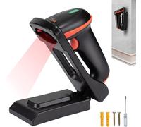 Tera D5100-CR - Supporto da parete 1D 2D QR lettore di codici a barre