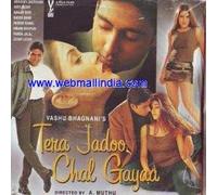 Tera Jadoo Chal Gaya [Edizione: Regno Unito]