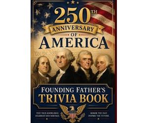 Tera Leigh 250th Anniversary of America (Tascabile) America 250