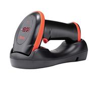 Tera Lettore Codice a Barre 2D Wireless con Risoluzione della Fotocamera 1 Megapixel Scanner Sodici a Barre 1D 2D QR con Base Ricaricabile, HW0008