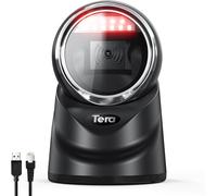 Tera Pro 9100 Desktop scanner di codici a barre 2D QR USB omnidirezionale