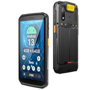 Tera Scanner Barcode PDA Android: P500, Honeywell HS7, IP66, 4G LTE