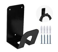 Tera Porta Cavo di Ricarica EV: Supporto da Parete con Gancio a J con Viti per Proteggere Organizzare Il Cavo di Ricarica per Auto elettrica in Garage, Accessori per Veicoli elettrici, stazioni di