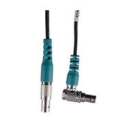 Teradek Cavo motore ad angolo retto da 61 cm a diritto per ricevitore RT MK 3.1 a motore obiettivo MK 3.1