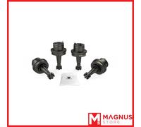 TERAFLEX Dana 30/44 Kit Ball Joint HD testine Jeep Wrangler Jl/jlu e Gladiator