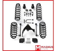 TERAFLEX Kit rialzo 2.5"No Shocks or Shock Extensions JKWrang Unlimited 4 porte