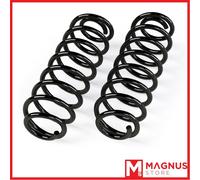 TERAFLEX Lift Coil Spring Kit - Rear - Molle posteriore 2.5″ per Jeep JLU