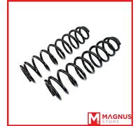 TERAFLEX Molle anteriori Coil Spring Pair Front 2, 5″ Jeep JK / 1, 5″ Jeep JKU