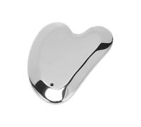 Terahertz Gua Sha Tool, massaggiatore Gua Sha, funzione massaggiante con buona conduttività termica allevia la pressione favorisce l'assorbimento della pelle e favorisce la sudorazione