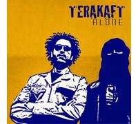 Terakaft Alone (CD) Album