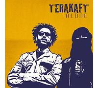 Terakaft Alone (CD) Album