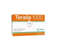 Laboratori Nutriphyt - Integratore Teralip 1000 a base di acido alfa-lipoico 20 compresse