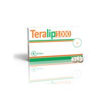 Laboratori Nutriphyt - Integratore Teralip 1000 a base di acido alfa-lipoico 20 compresse