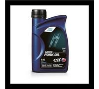 TERAM LOISIRS 0,5 litri di olio forcella ELF MOTO FORK OIL 20 W, alte prestazioni, nuovo francese