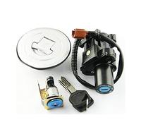 TERAM LOISIRS Kit Neiman + Chiave + Tappo Serbatoio per Honda CB 500 CB500 R/F/X 2013 2014 2015