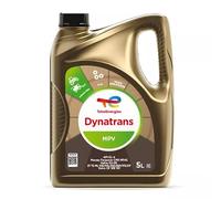 TERAM LOISIRS Olio agricolo TOTAL DYNATRANS MPV TRASMISSIONE FRENO EMERGES Bidone 5 Litri nuovo