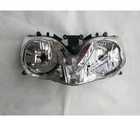 TERAM LOISIRS Ottica del Faro Anteriore Compatibile per Honda CBR 600 F4 2001 2002 2003 2004 2005 2006 2007 NUOVA FRANCIA
