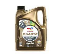 Teram Ocio - Olio motore Total Quartz INEO XTRA FIRST 0W20/5 litri (PSA B712010)