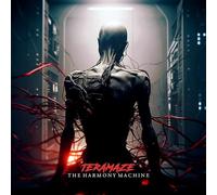 Teramaze The Harmony Machine (CD) Album