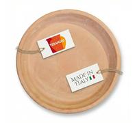 Teramico Sottovaso in vera terracotta (21 cm)