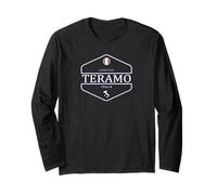 Teramo Abruzzo Italia - Teramo Italia CV4 Maglia a Manica