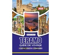 TERAMO GUIDE DE VOYAGE 2026: Procédures de voyage étape par étape, conseils sur les visas, conseils sur les transports en commun et visiteurs de retour