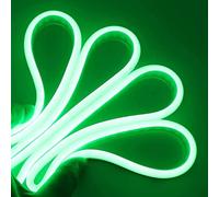 Teramo led Striscia Neon 5 Metri 12V IP65 Impermeabile Verde