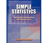 Terance D. Miethe Simple Statistics (Tascabile)