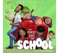 Terance Shipman Mr. Shipman's Kindergarten Chronicles (Copertina rigida)